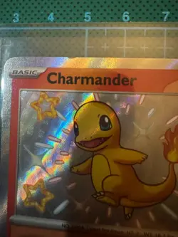 Pokemon TCG Paldean Fates Shiny Rare Fire Collection - Lot of 6 Cards - See Desc - Image 3