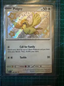 Pokemon TCG Paldean Fates Shiny Rare Normal & Dark Collection - Lot of 10 Cards - Image 4