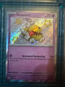 Pokemon TCG S&V Paldean Fates Shiny Rare Psychic Collection - Lot of 12 Cards - Image 5