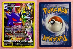 Gengar TG06/TG30 Holo | Lost Origin Trainer Gallery | 2022 Pokemon TCG Card | NM - Image 3