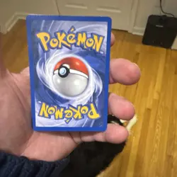 Pokemon Electrode Jungle Holo Rare Unlimited 90 HP 2/64 1999 English Card - Image 2