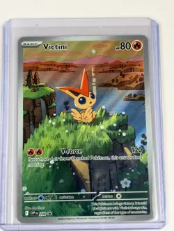 Victini Promo SV: Scarlet & Violet Promo Cards 208 NM - Image 1