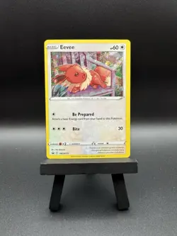 Eevee SWSH175 SWSH: Sword & Shield Promo Cards Holo - Image 1