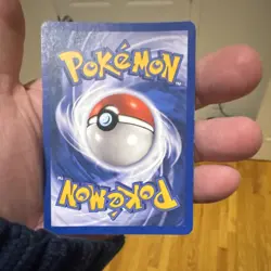 Pokemon Gyarados Base Set Holo Rare 100 HP 6/102 1999 English Card - Image 2