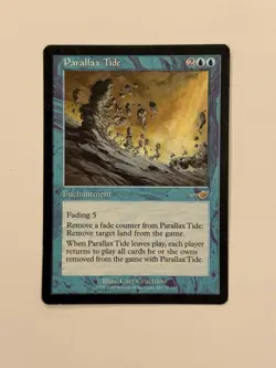 Parallax Tide Nemesis Regular LP- - Image 1