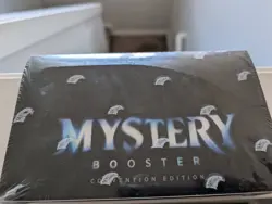 MTG - Mystery Booster 2021 Draft Box | Sealed | Convention Edition - Image 1