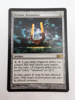 Strionic Resonator Core Set 2014 (M14) • Regular MTG - Image 1