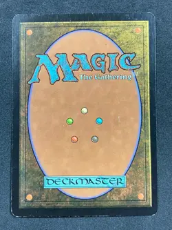 NEMESIS MASK - Darksteel - MTG - Magic the Gathering - Moderate Play - Image 2