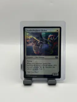 MTG, Featherbrained Filcher FOIL $3 ORDER MIN Teenage Mutant Ninja Turtles Foil - Image 1