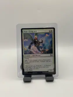 MTG, High-Flying Ace FOIL $3 ORDER MIN 9 NM Teenage Mutant Ninja Turtles Foil - Image 1