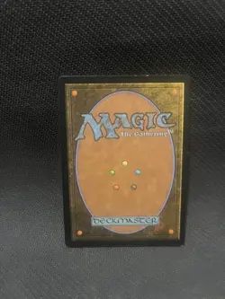 Magic the Gathering MTG Dominaria Prerelease Clifftop Retreat Foil LP - Image 2