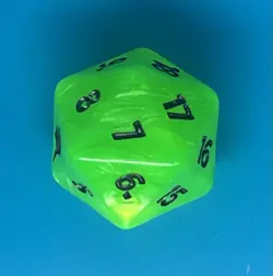 TMNT MTG Oversized Spindown Life Counter - Image 2