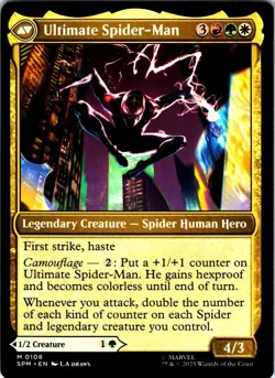Miles Morales M Marvel's Spider-Man 108 LP - Image 2