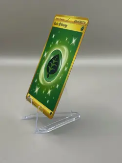 Basic Grass Energy #278/193 POKEMON PaldeaEvolved (HyperRare, NM) ENGLISH - Image 2