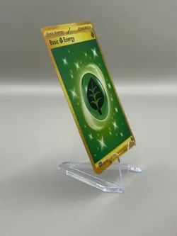 Basic Grass Energy #278/193 POKEMON PaldeaEvolved (HyperRare, NM) ENGLISH - Image 3