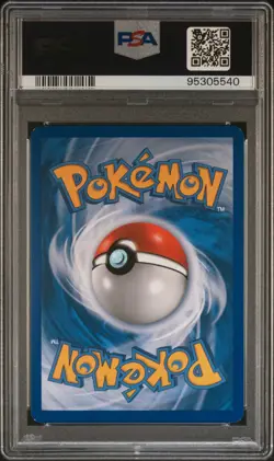 2010 HGSS Pokemon Tyranitar Prime Unleashed Holo Ultra Rare #88 PSA 8 - Image 2