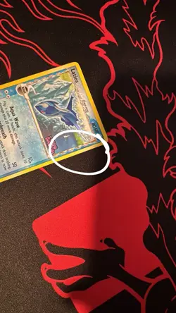 Pokemon Latios (Delta Species) Holon Phantoms #22/110 Reverse Holo MP - Image 3