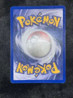 Pokemon TCG Gyarados 6/102 Base Set Holo WOTC Vintage English 1999 MP (A1) - Image 4