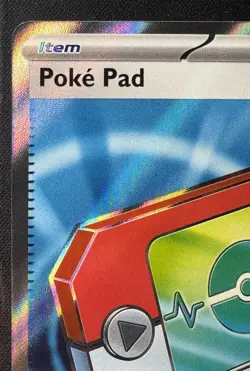 Poke Pad 113/088 - 2026 Pokemon Perfect Order - NM - Image 2