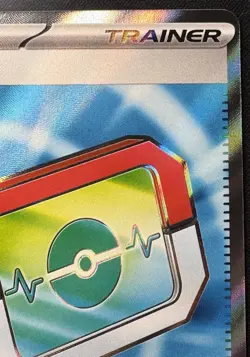 Poke Pad 113/088 - 2026 Pokemon Perfect Order - NM - Image 3