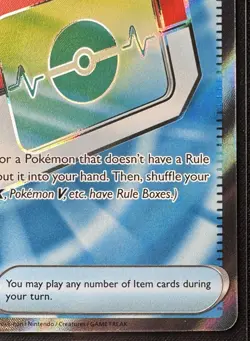 Poke Pad 113/088 - 2026 Pokemon Perfect Order - NM - Image 5