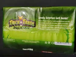 Pokemon Halloween Trick or Trade (2023) 50 Mini Packs BOOster Bundle (Sealed) - Image 2