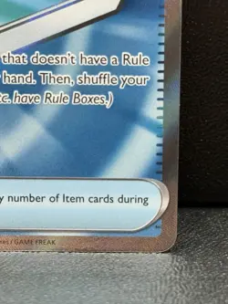 Poke Pad 113/088 Full Art Ultra Rare Mega Evolution: Perfect Order Pokemon TCG - Image 4