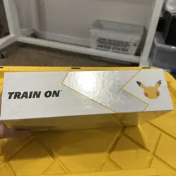 Pokemon TCG Celebrations Ultra Premium Collection Box 2021 New Factory Sealed - Image 5