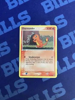 Pokemon Charmander 48/108 Power Keepers LP - Image 1
