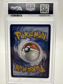 2024 Pokemon SVP #132 Greninja ex PSA 9 MINT – Special Illustration Collection – - Image 4