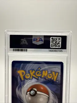 2024 Pokemon SVP #132 Greninja ex PSA 9 MINT – Special Illustration Collection – - Image 5