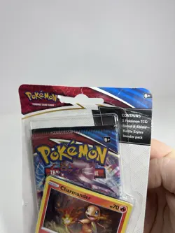Pokemon TCG Sword and Shield Battle Styles Blister Pack Charmander NEW & SEALED - Image 2