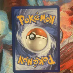 Pokemon Blastoise ex Special Illustration Rare Full Art Holo Sv: Scarlet & Viol… - Image 3
