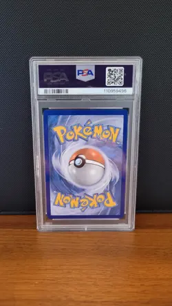 Pokemon TCG Darkrai EX Holo Promo Black & White #BW46 2012 PSA 7 English - Image 2