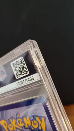 Pokemon TCG Darkrai EX Holo Promo Black & White #BW46 2012 PSA 7 English - Image 3