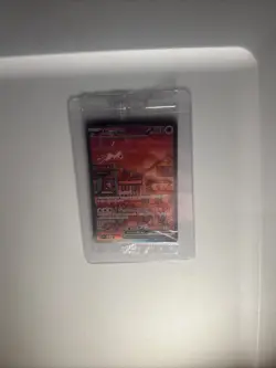 Pokemon TCG: Mew EX 053 Scarlet & Violet 151 Sealed Holo Promo - Image 1