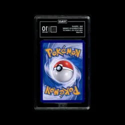 Gengar TAG 10 GEM PACK 3 Pokemon Chinese 0307/07 w/ TAG 9 Espeon Ex 175 Promo - Image 3