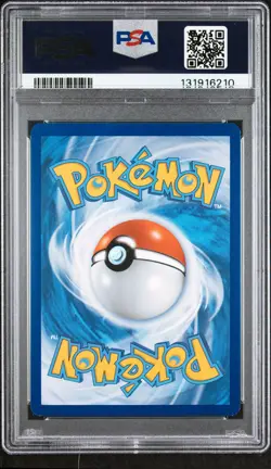 2015 POKEMON XY PRIMAL CLASH #86 PRIMAL GROUDON EX PSA 7 - Image 2