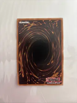 Yugioh Harpie's Feather Duster EDC1-EN001 Quarter Century Secret Rare - Image 2