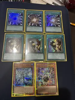 Yugioh max rarity regenesis Deck - Image 4