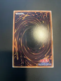 Yugioh - Slifer the Sky Dragon QCCU-JP200 - Ultimate Rare - side UNITY - Image 4