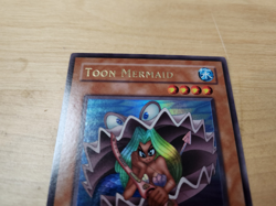 Yu-Gi-Oh! Toon Mermaid MRL-072 Ultra Rare Unlimited Edition Exactly as Seen - Image 2