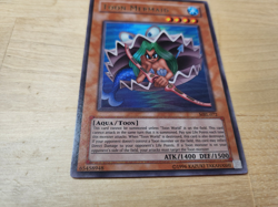 Yu-Gi-Oh! Toon Mermaid MRL-072 Ultra Rare Unlimited Edition Exactly as Seen - Image 3