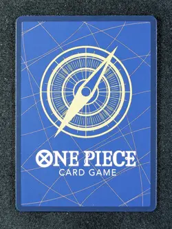 2023 One Piece DIAMANTE #OP04-028 Kingdoms of Intrigue Rare Full Art JAP - Image 2