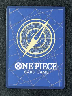 2024 One Piece GOL.D.ROGER #OP09-118 Emperors in the New World Secret Rare JAP - Image 2