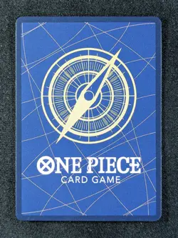 2024 One Piece KAIDO #OP08-079 Two Legends Super Rare Full Art JAP - Image 2