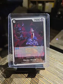 Gecko Moria PRB02-013 Premium Booster -The Best- Vol. 2 Foil - Image 1