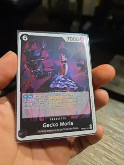 Gecko Moria PRB02-013 Premium Booster -The Best- Vol. 2 Foil - Image 3