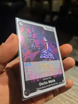 Gecko Moria PRB02-013 Premium Booster -The Best- Vol. 2 Foil - Image 4