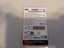 Shadramon (Special Event Pack 2025) - Digimon Promotion Cards (D-PR) - Image 1